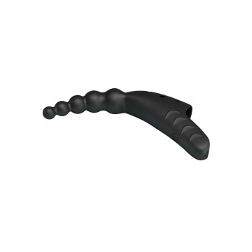Pretty Love - Jordin Vibrador De Dedo 10 Vibraciones Negro |