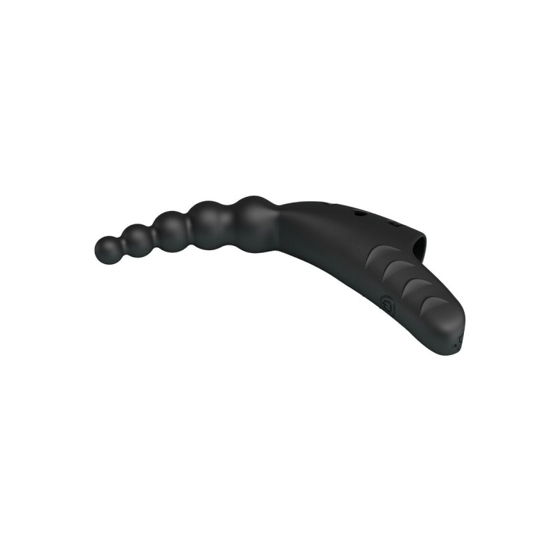 Pretty Love - Jordin Vibrador De Dedo 10 Vibraciones Negro |