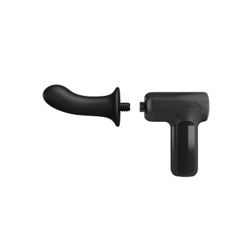 Pretty Love - Dj Doctor Masajeador 5 Configuraciones Negro |