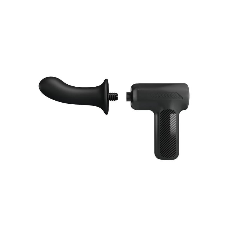 Pretty Love - Dj Doctor Masajeador 5 Configuraciones Negro |