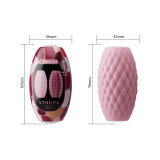 Pretty Love - Athena Eros Masturbador Masculino Silicona Rosa |