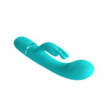 Pretty Love - Scocco Vibrador Rabbit Turquesa | Vybes.it