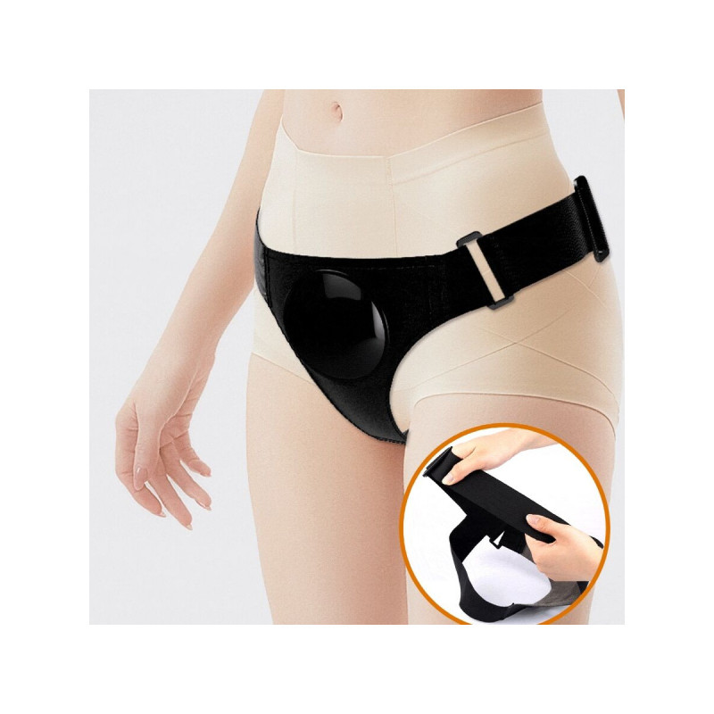 Pretty Love - Kyton Harness Briefs Universal Con Dildo Squirting 19