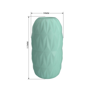 Pretty Love - Athena Alice Masturbador Masculino Turquesa | Vybes.it