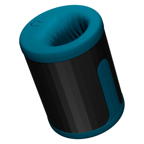 LELO - F2S™ MASTURBATORE MASCHILE TEAL BLU