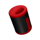 Lelo - F2S™ Teal Male Masturbator Red | Vybes.it