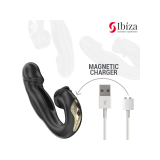 IBIZA - ROSE VIBRATOR SCHNAPPEFFEKT UND KLITORIS-STIMULATOR - IBIZA T…
