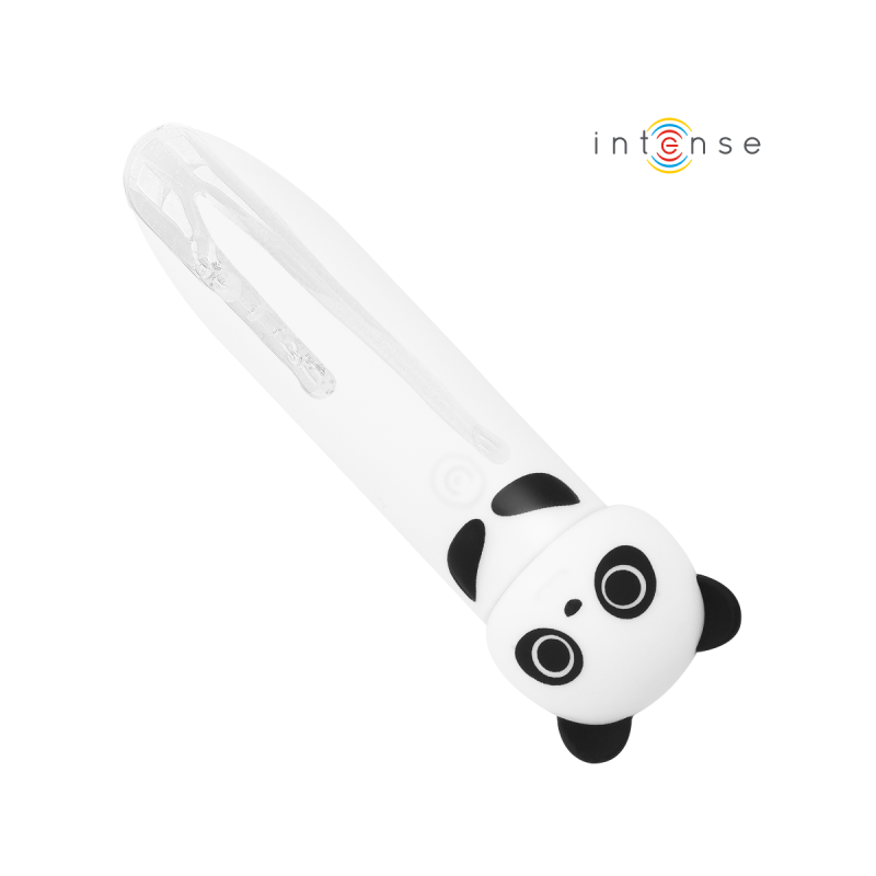INTENSE - POH PANDA VIBRATING BULLET USB RECHARGEABLE 10 X 2.2 CM - I…