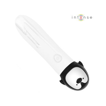 INTENSE - RICHE BULLET VIBRANT PINGOUIN - INTENSE FUN TOYS - Balles v…