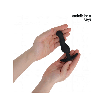 Addicted Toys - Lot De 3 Plug Anal Modèle 1 | Vybes.it