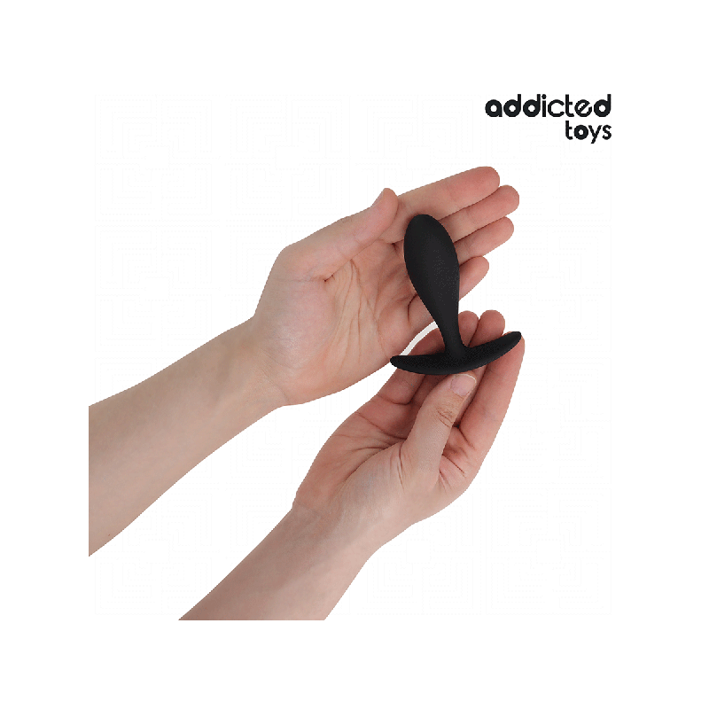 Addicted Toys - Set De 3 Plug Anal Silicona Modelo 2 | Vybes.it
