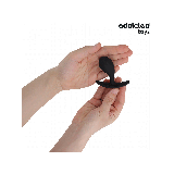 Addicted Toys - Set De 3 Plug Anal Silicona Modelo 3 | Vybes.it