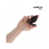 Addicted Toys - Tappo Anale Taglia Xl 9.5 Cm | Vybes.it