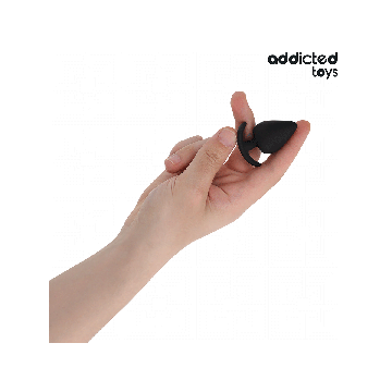 ADDICTED TOYS - PLUG ANAL TAILLE S 5,3 CM - Bouchons anaux
