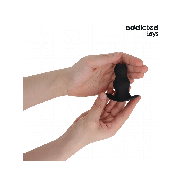 ADDICTED TOYS - TAPPO ANALE CAVO TAGLIA S 7,3 CM - Tappi anali