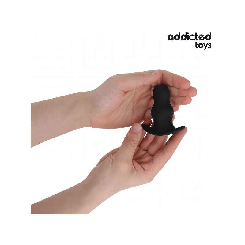 ADDICTED TOYS - HOHL ANALPLUG GRÖSSE S 7,3 CM - Analplugs