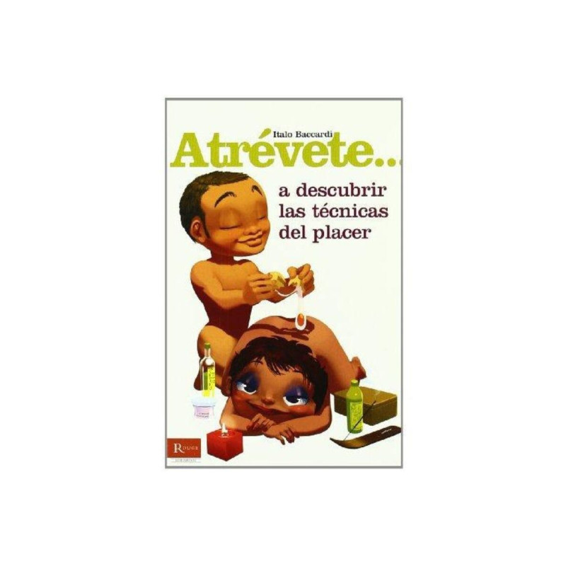 DIABLO PICANTE - DARE... TO DISCOVER THE TECHNIQUES OF PLEASURE - Ero…