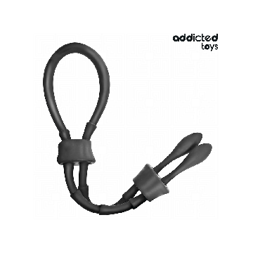 Addicted Toys - Corde En Silicone Réglable Pour Le Pénis | Vybes.it