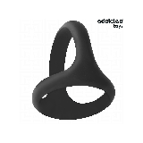 ADDICTED TOYS - ANELLO PER PENE TRIPLO SPESSO - Cockring senza vibraz…