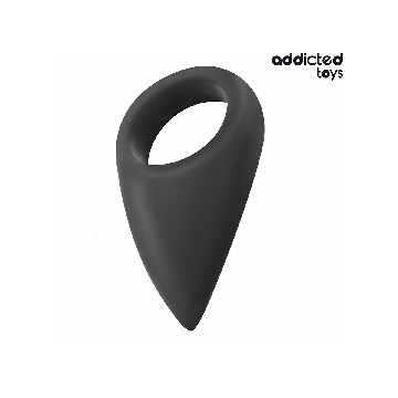 Addicted Toys - Anillo Con Forma De Lágrima Para El Pene | Vybes.it