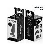 Addicted Toys - Plug Anale Con Gioiello Taglia M 10,4 Cm | Vybes.it