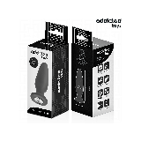 Addicted Toys - Plug Anal Con Joya Silicona Talla L 12,6 Cm |