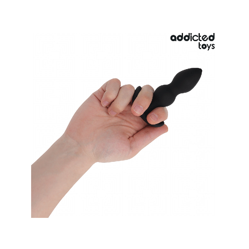 Addicted Toys - Analstecker Grösse S 10,3 Cm | Vybes.it