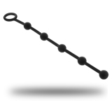 OHMAMA - CADENA ANAL SILICONA 23 CM