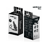 Addicted Toys - Plug Anal Con Anillo Silicona Modelo 5 | Vybes.it