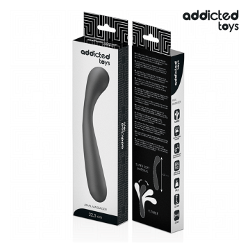 ADDICTED TOYS - ANAL-MASSAGEGERÄT 22,5 CM