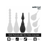 ADDICTED TOYS - REISEREINIGER MODELL 1 - Analdusche | Vybes.it