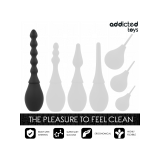ADDICTED TOYS - NETTOYEUR DE VOYAGE MODÈLE 4 - Douche anale