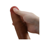 Baile - Abel Dildo Realístico 21 Cm Mulato | Vybes.it