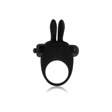OHMAMA - ANILLO SILICONA CON RABBIT