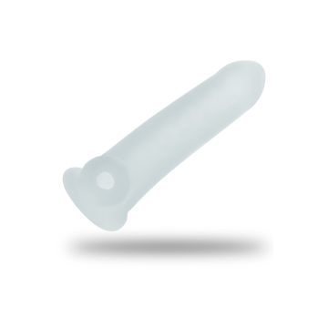 OHMAMA - PICCOLA COPERTURA IN SILICONE PER PENE E TESTICOLI - OHMAMA…