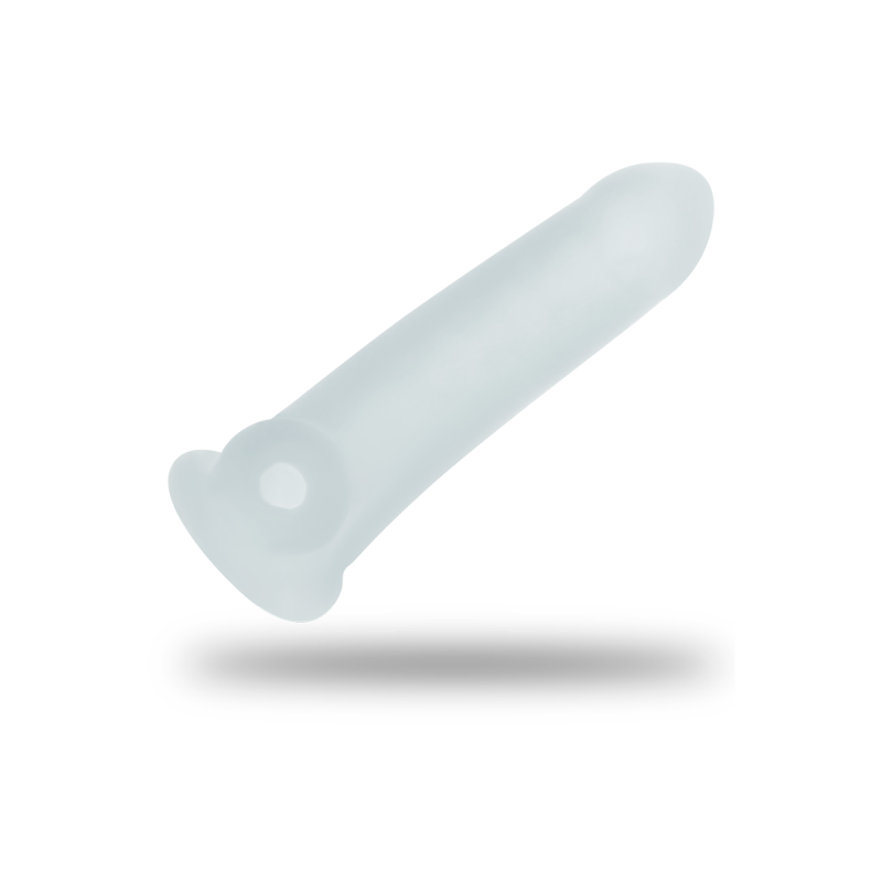 OHMAMA - SMALL SILICONE PENIS AND TESTICLES COVER - OHMAMA FOR HIM -…