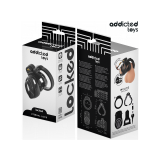 Addicted Toys Locked - Eternal Lock Jaula Para Pene 9 Cm | Vybes.it