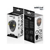 Addicted Toys Locked - Keyless Restraint Jaula Para Pene 11,5 Cm |