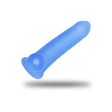 OHMAMA - COPERTURA IN SILICONE PER PENE E TESTICOLI M - OHMAMA FOR HI…