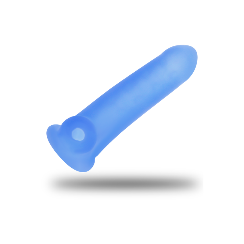 OHMAMA - SILICONE PENIS AND TESTICLES COVER M - OHMAMA FOR HIM - Peni…