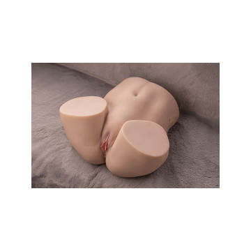 XISE - ETHEL THRUSTING MASTURBADOR VAGINA REALÍSTICO CON VIBRACIÓN MULTIPOSICIÓN