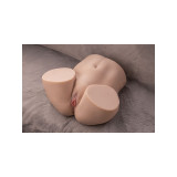 XISE - ETHEL THRUSTING MASTURBADOR VAGINA REALÍSTICO CON VIBRACIÓN MULTIPOSICIÓN