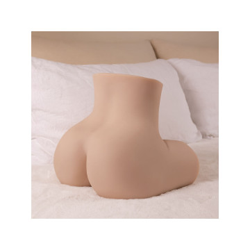 XISE - DANAE THRUSTING MASTUBADOR VAGINA REALÍSTICO CON VIBRACIÓN MULTIPOSICIÓN