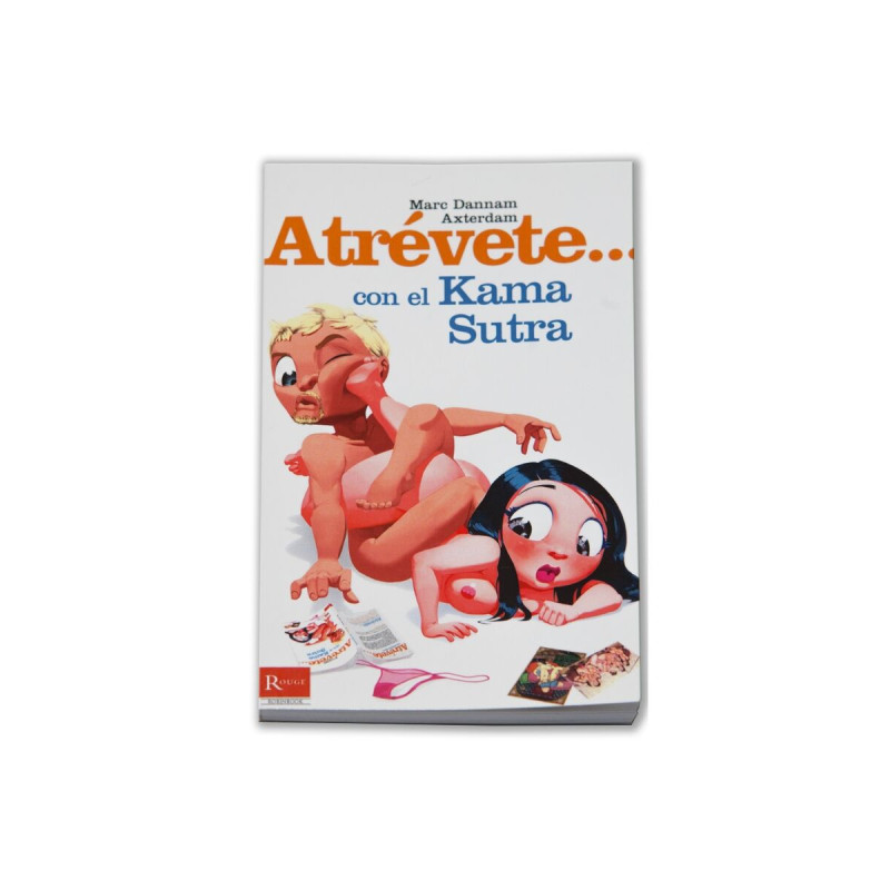 DIABLO PICANTE - OSA... CON IL KAMASUTRA - Libreria erotica