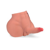 XISE - FREDERICO MASTURBADOR DILDO REALÍSTICO POSICIÓN FRONTAL CON THRUSTING 15 CM