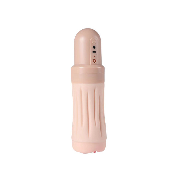 XISE - SUCTROKER V3.0 III MASTURBATORE VAGINALE CON VIBRAZIONE