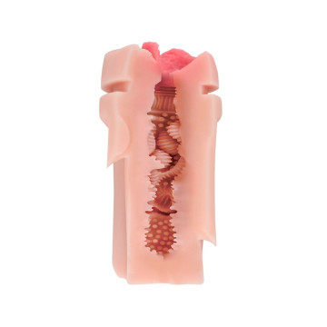 SHEQU - FANNY MASTURBADOR VAGINA CON VIBRACIÓN