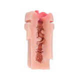 SHEQU - FANNY MASTURBADOR VAGINA CON VIBRACIÓN