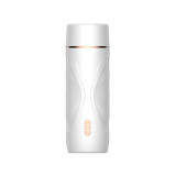 SHEQU - RILEY MASTURBADOR VAGINA CON VIBRACIÓN Y SUCCIONADOR