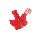 Armony - Pinzas Para Pezones Magnética Con Vibración Forma Mariposa